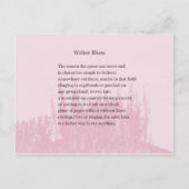 Word for Writers ポストカード (正面)