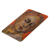 Word of the year: Peace be still マグネット (左側)