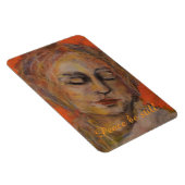 Word of the year: Peace be still マグネット (右側)