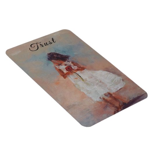 Word of the year: Trust  マグネット (右側)