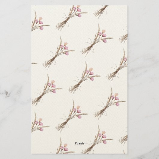 Word Scramble Answer Key Whimsical Pajama Animals 便箋 (裏面)