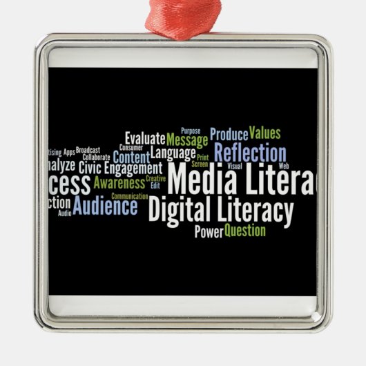 Wordle.jpg メタルオーナメント (正面)