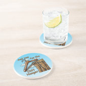 Wordplayでクリフハンガーのおもしろいよくはしゃぐ画像 コースター (側面)