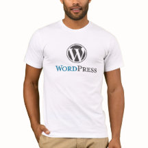 WordpressのTシャツ