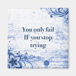 Wordsやる気を起こさせる引用文 |成功へのインスピレーション マグネット