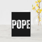 Words Are Powerful Shirts Co50 Pope Graphic - Fami カード (黄色い花)