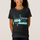 Words...EDS Tシャツ (正面)
