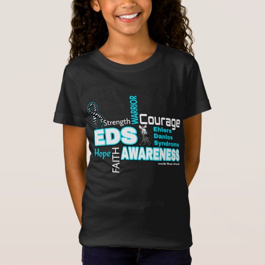 Words...EDS Tシャツ (正面)