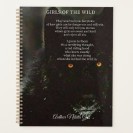 Words Matter  プランナー手帳