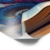 Words of the Dragon フォトプリント (角)