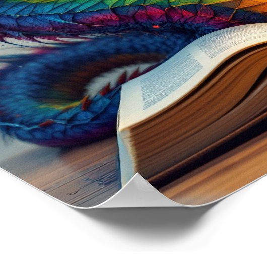 Words of the Dragon ポスター (角)