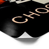 Words of Wisdom Chess  ポスター (コーナー)