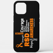 Words...RSD/CRPSケースメイトSamsung Galaxy Case Case-Mate iPhoneケース (裏面)