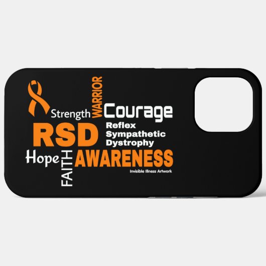 Words...RSD/CRPSケースメイトSamsung Galaxy Case Case-Mate iPhoneケース (裏面 (横))
