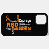 Words...RSD/CRPSケースメイトSamsung Galaxy Case iPhoneケース (裏面横)