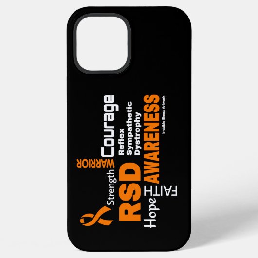 Words...RSD/CRPSケースメイトSamsung Galaxy Case iPhoneケース (裏面)