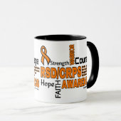 Words...RSD/CRPS Mug マグカップ (正面右)