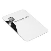 Words That Sparked a Revolution マグネット (右側)