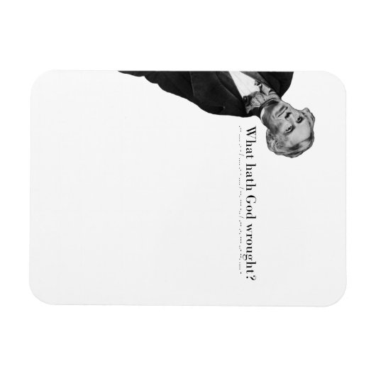 Words That Sparked a Revolution マグネット (横)