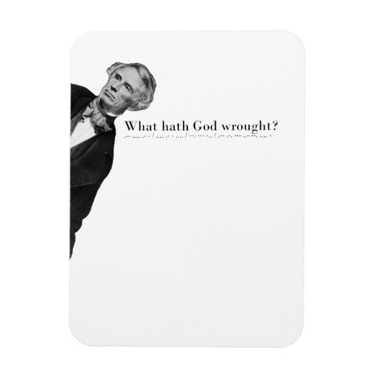 Words That Sparked a Revolution マグネット (縦)