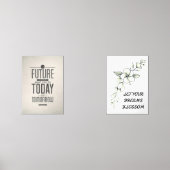 Words to inspire poster (正面)