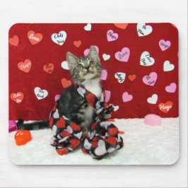 Words to Love By, Bandit the虎猫キットンマウスパッド マウスパッド