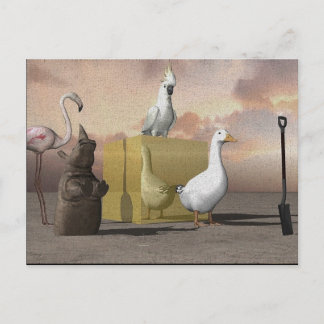 WordsEyeはがき ポストカード