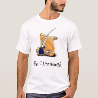 Wordsmith Tシャツ