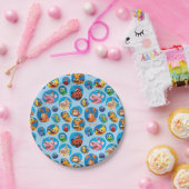 WordWorldのパーティーのプレート ペーパープレート (パーティー)