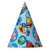 WordWorldのパーティーの帽子 パーティーハット (裏面)