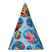 WordWorldのパーティーの帽子 パーティーハット (右)