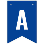 WordWorldの旗布の誕生日の旗 バンティングフラッグ (第3の旗)