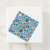 WordWorldパーティーラベル フェイバータグ (インサイチュ)