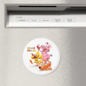 WordWorldマグネット マグネット (インサイチュ (食洗機))