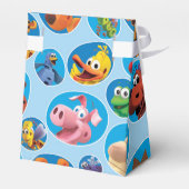 WordWorld Favorバッグ/ フェイバーボックス (裏面サイド)