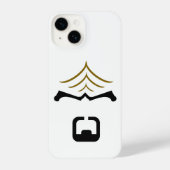 Worf iPhone 14 Case iPhoneケース (裏面)
