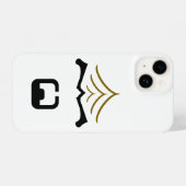 Worf iPhone 14 Case iPhoneケース (裏面横)