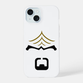 Worf iPhone 15 Case iPhone 15ケース
