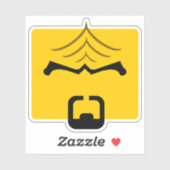 Worf Vinyl Sticker シール (シート)