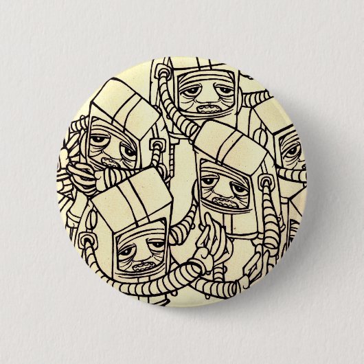 work0189 缶バッジ (正面)