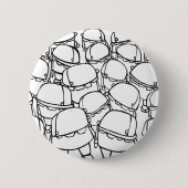 work0250 缶バッジ (正面)