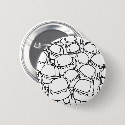 work0250 缶バッジ (正面&裏面)