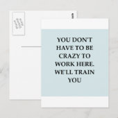 WORK2.png ポストカード (正面/裏面)