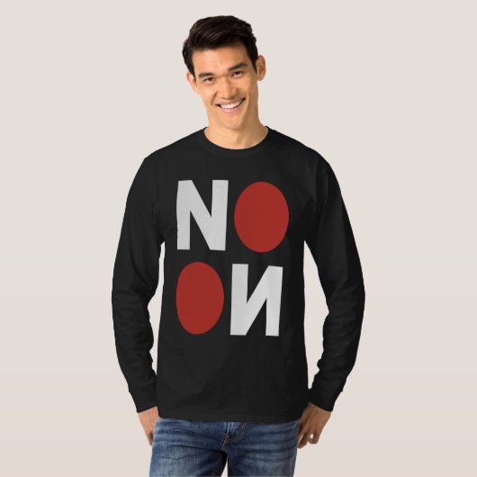 Work and life balance Everyday Escape Fun 14 Tシャツ (正面フル)