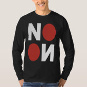 Work and life balance Everyday Escape Fun 14 Tシャツ (正面)