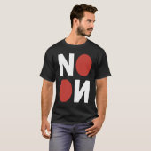 Work and life balance Everyday Escape Fun   14 Tシャツ (正面フル)