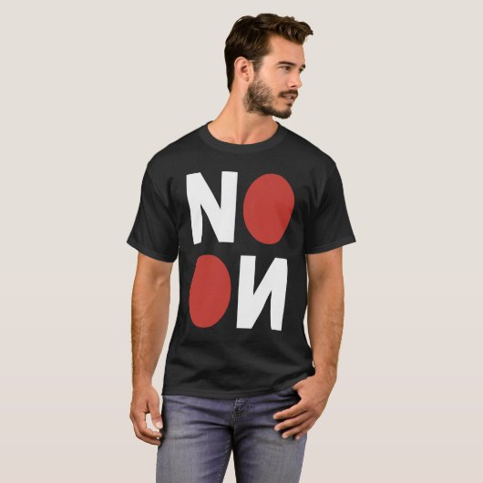 Work and life balance Everyday Escape Fun   14 Tシャツ (正面フル)