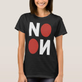 Work and life balance Everyday Escape Fun   14 Tシャツ (正面)