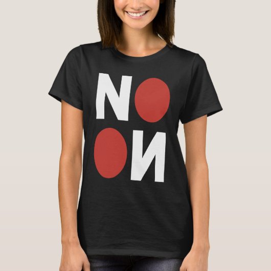 Work and life balance Everyday Escape Fun   14 Tシャツ (正面)