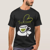 Work and life balance Love Tea time Fun   2 Tシャツ (正面)
